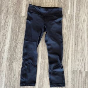 Lululemon Pace Rival Crop